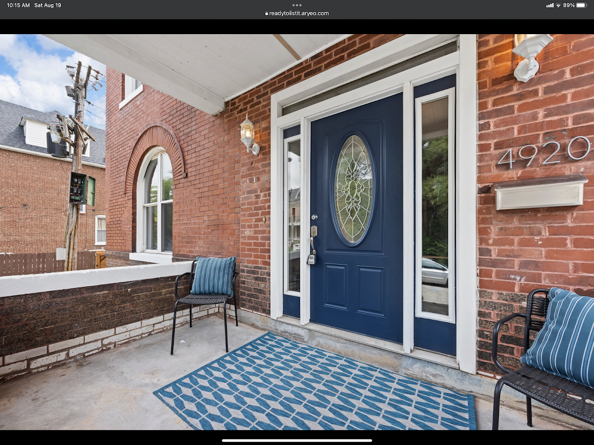 4920 Maple, after renovation, view 5