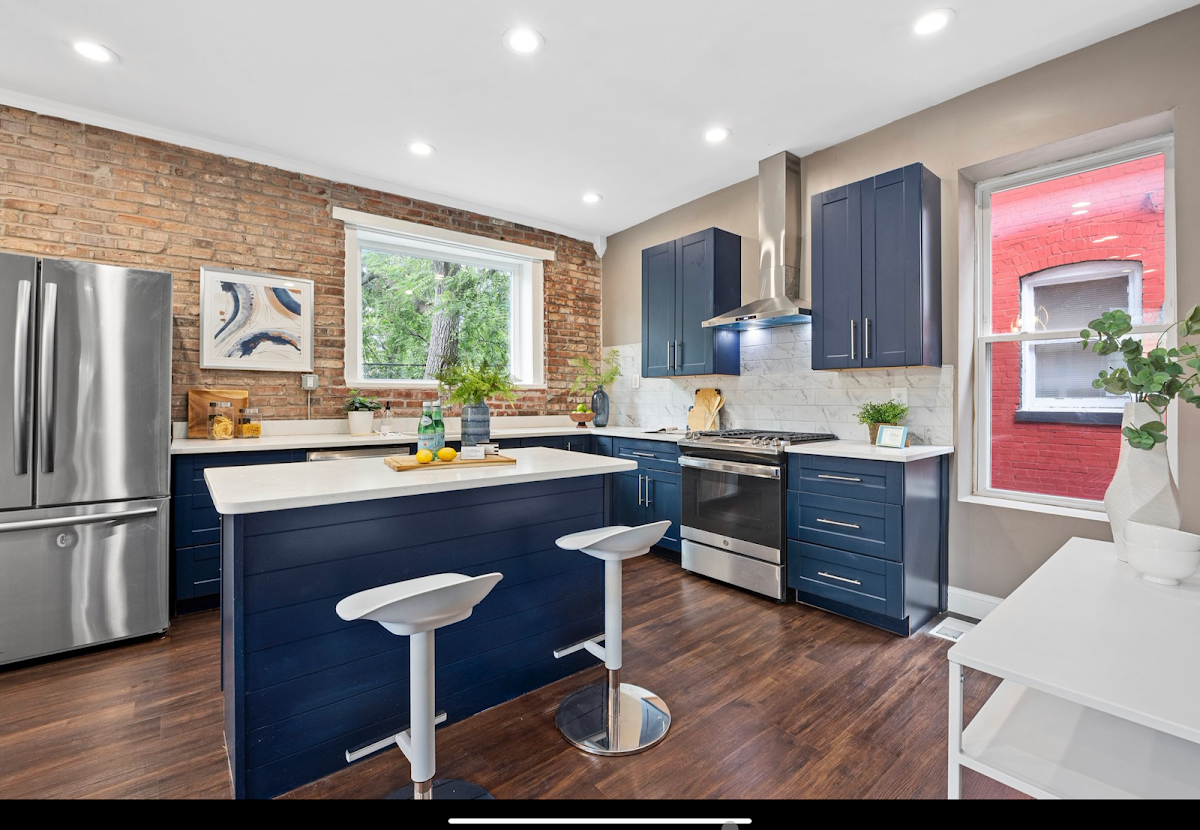4920 Maple, after renovation, view 15